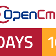 Die OpenCms Days 2016 - Save the date!